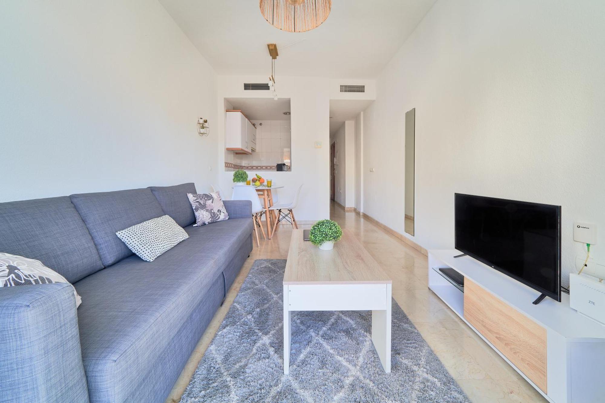 Your Dara apartament en Málaga centro Exterior foto
