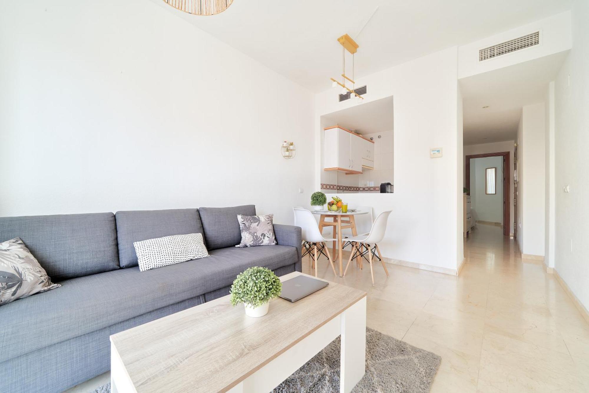 Your Dara apartament en Málaga centro Exterior foto