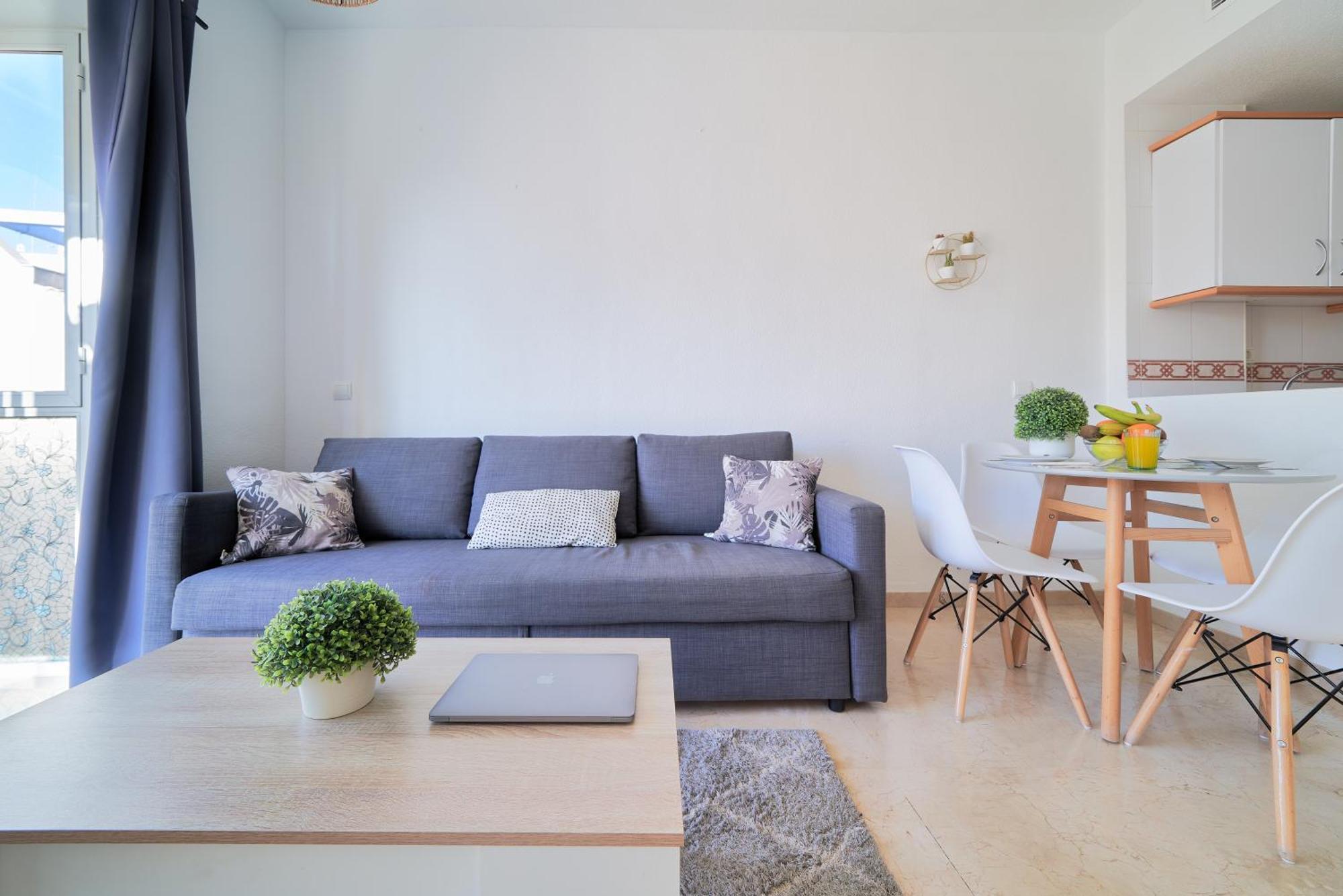 Your Dara apartament en Málaga centro Exterior foto