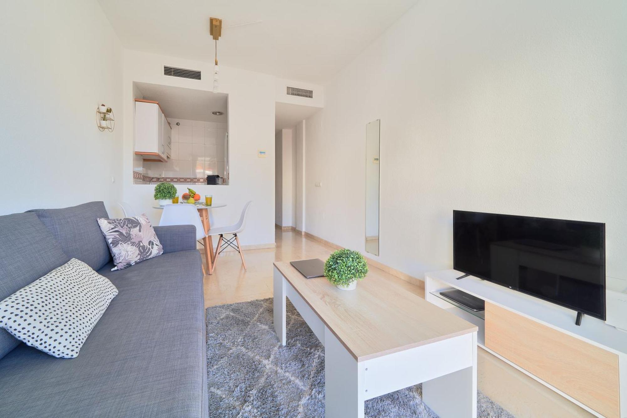 Your Dara apartament en Málaga centro Exterior foto